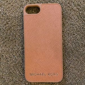 Michael Kors iPhone Cover